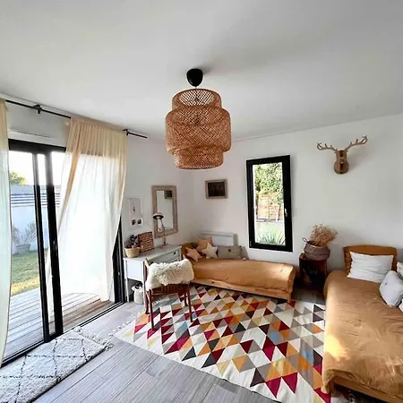 Maison De Avec Piscine Sud Landes Soustons