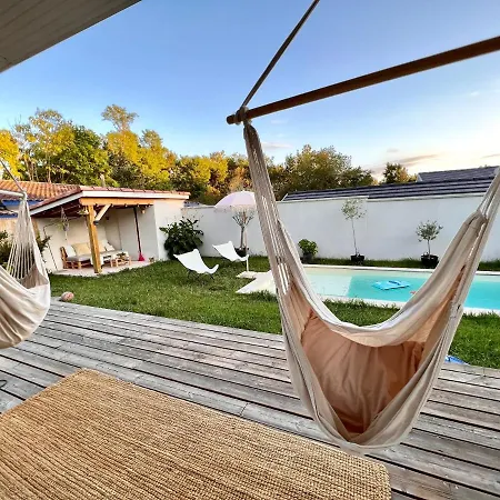 Maison De Avec Piscine Sud Landes *