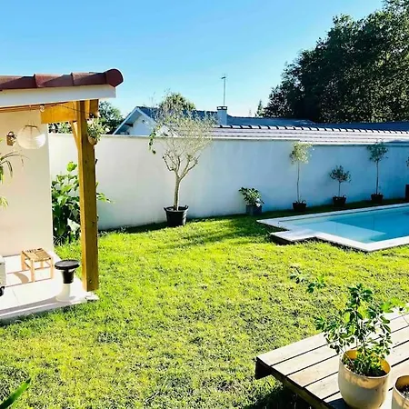 Maison De Avec Piscine Sud Landes Soustons